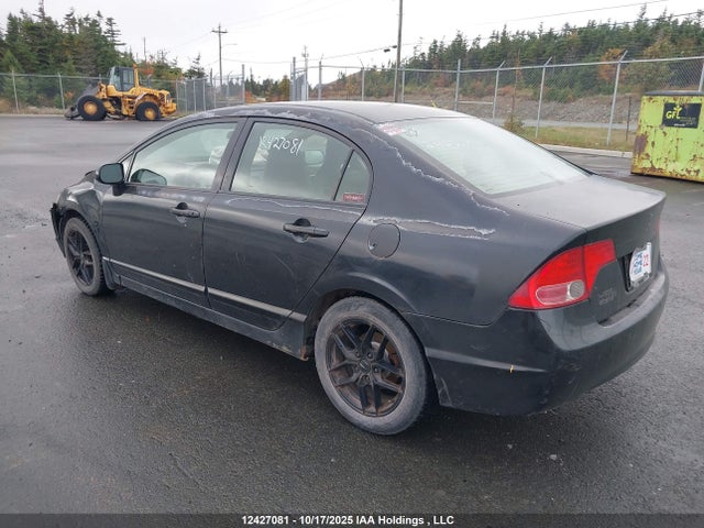 Auction sale of the 2007 Honda Civic Ex, vin: 2HGFA15827H041913, lot number: 12427081