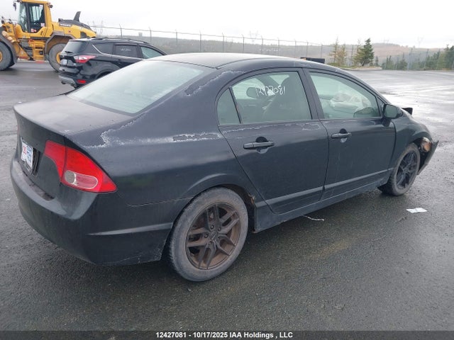 Auction sale of the 2007 Honda Civic Ex, vin: 2HGFA15827H041913, lot number: 12427081