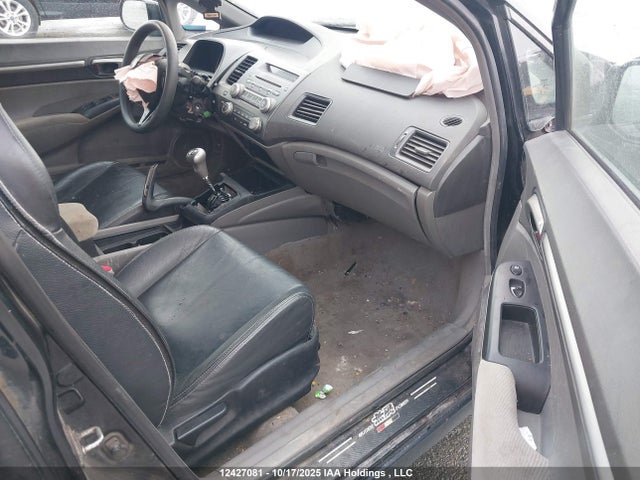 Auction sale of the 2007 Honda Civic Ex, vin: 2HGFA15827H041913, lot number: 12427081