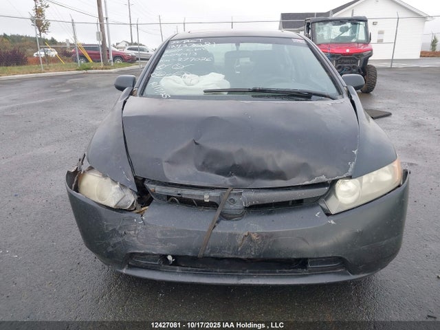Auction sale of the 2007 Honda Civic Ex, vin: 2HGFA15827H041913, lot number: 12427081