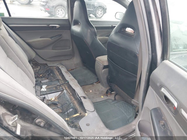 Auction sale of the 2007 Honda Civic Ex, vin: 2HGFA15827H041913, lot number: 12427081