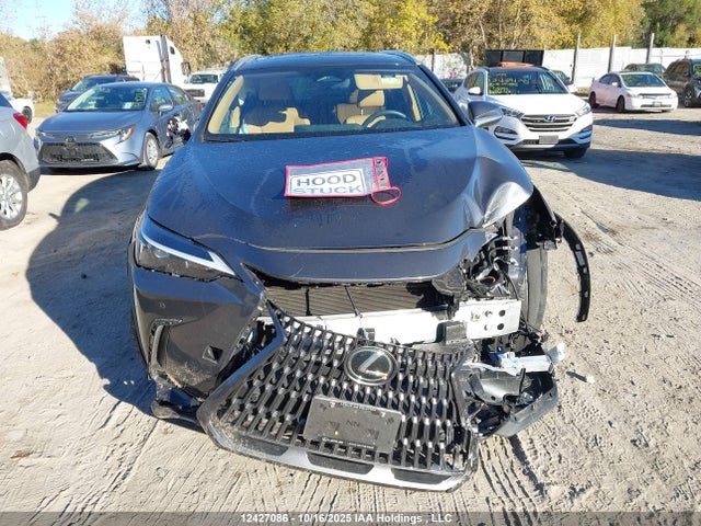 2025 Lexus Nx 350h 350h მანქანა იყიდება აუქციონზე, vin: 2T2GKCEZ0SC052394, აუქციონის ნომერი: 12427086
