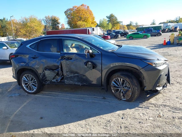 2025 Lexus Nx 350h 350h მანქანა იყიდება აუქციონზე, vin: 2T2GKCEZ0SC052394, აუქციონის ნომერი: 12427086