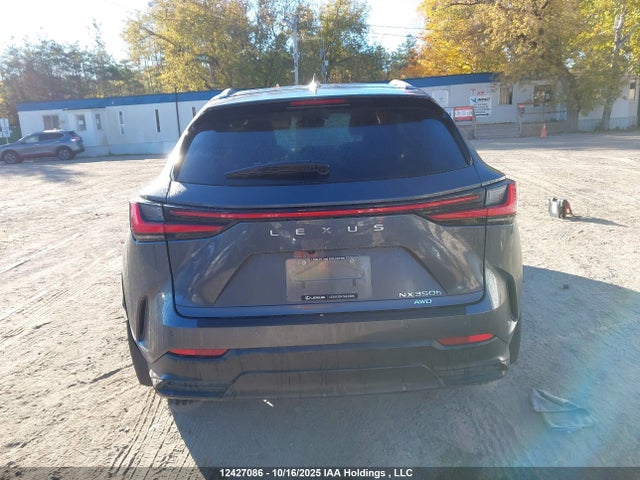 2025 Lexus Nx 350h 350h მანქანა იყიდება აუქციონზე, vin: 2T2GKCEZ0SC052394, აუქციონის ნომერი: 12427086