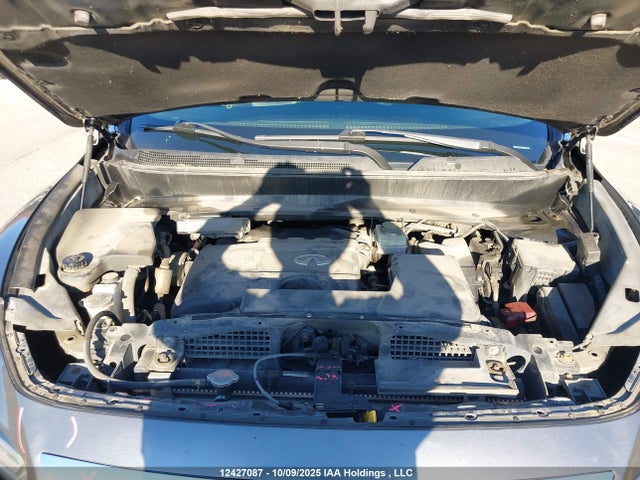 5N1DL0MM6JC529437 Infiniti QX60