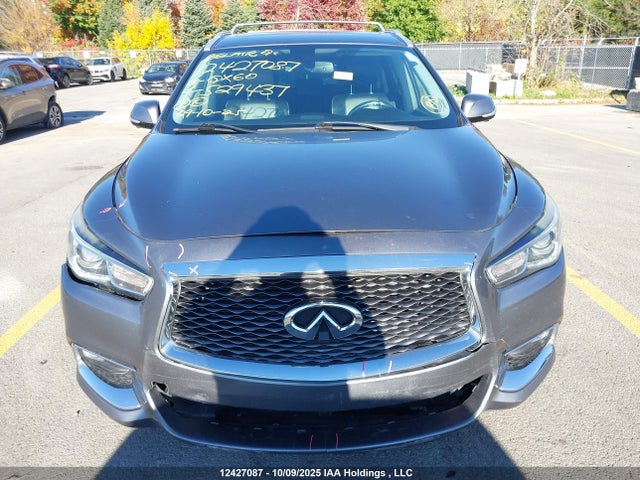 5N1DL0MM6JC529437 Infiniti QX60