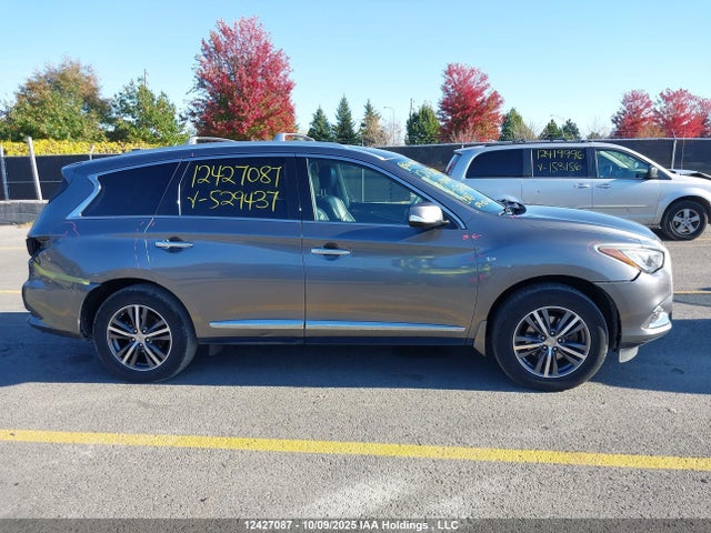 5N1DL0MM6JC529437 Infiniti QX60