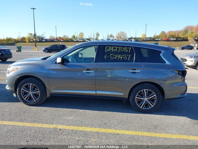 5N1DL0MM6JC529437 Infiniti QX60