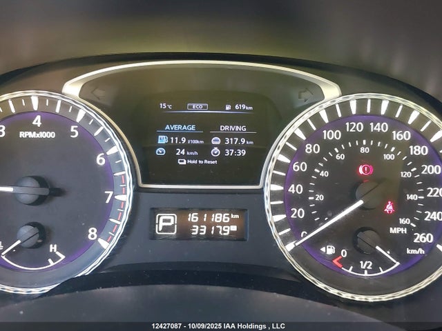 5N1DL0MM6JC529437 Infiniti QX60