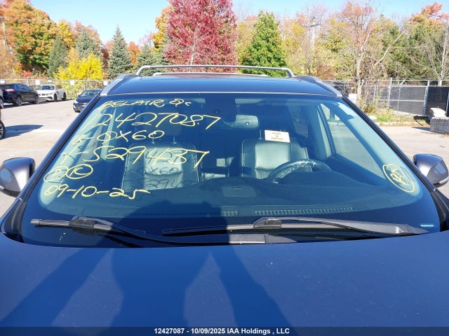 5N1DL0MM6JC529437 Infiniti QX60