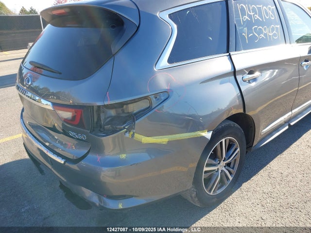 5N1DL0MM6JC529437 Infiniti QX60