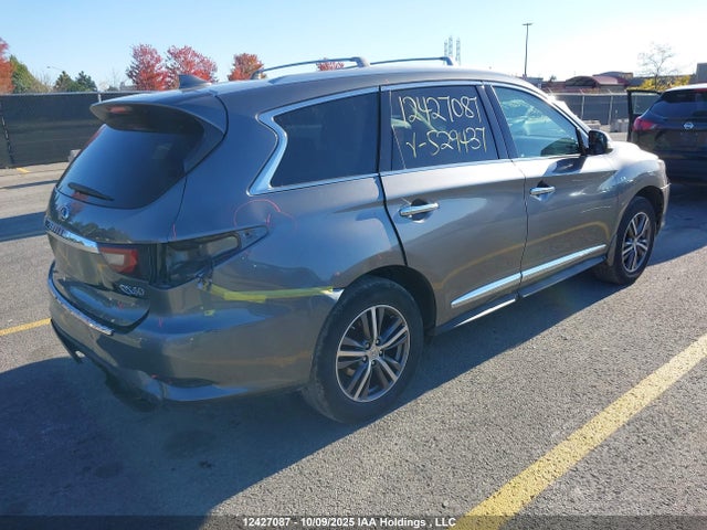 5N1DL0MM6JC529437 Infiniti QX60