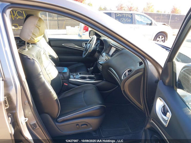 5N1DL0MM6JC529437 Infiniti QX60