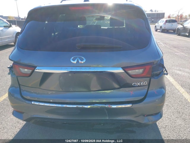 5N1DL0MM6JC529437 Infiniti QX60