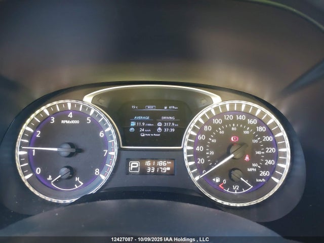 5N1DL0MM6JC529437 Infiniti QX60