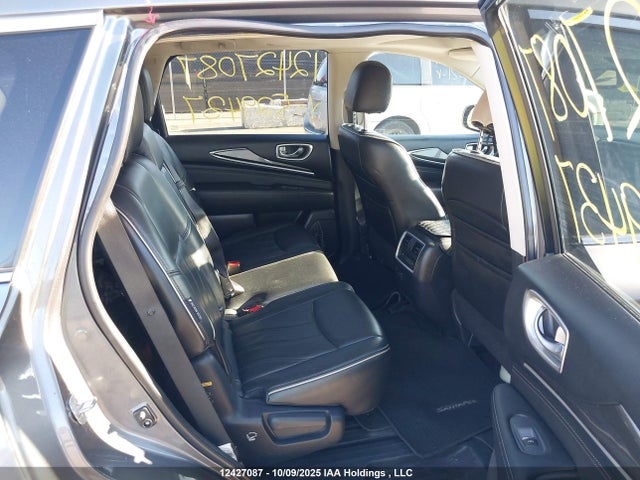 5N1DL0MM6JC529437 Infiniti QX60