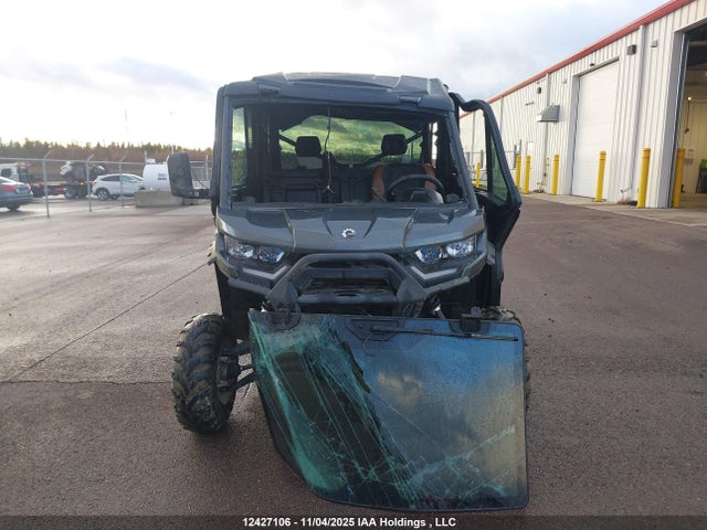 3JBUUAX45RK014750 Can-Am Defender Max Limited Cab Hd10/lone Star Hd10