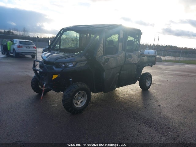 3JBUUAX45RK014750 Can-Am Defender Max Limited Cab Hd10/lone Star Hd10