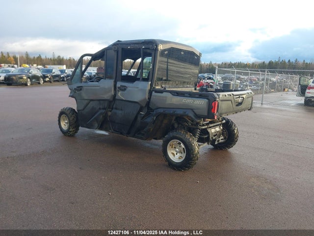 3JBUUAX45RK014750 Can-Am Defender Max Limited Cab Hd10/lone Star Hd10