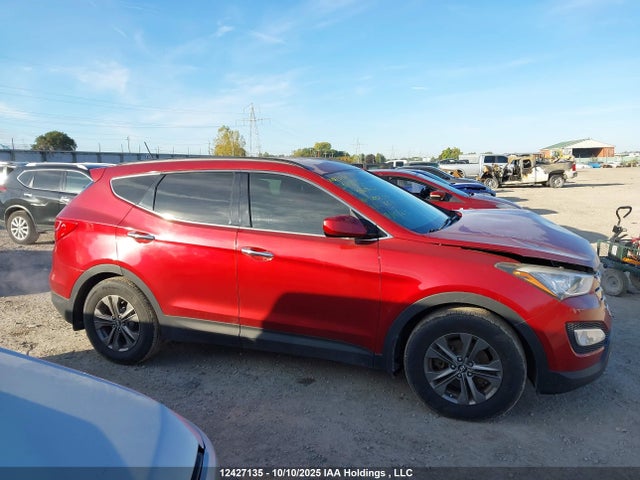 5XYZU3LBXEG200234 Hyundai gdi theta