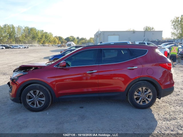 5XYZU3LBXEG200234 Hyundai gdi theta