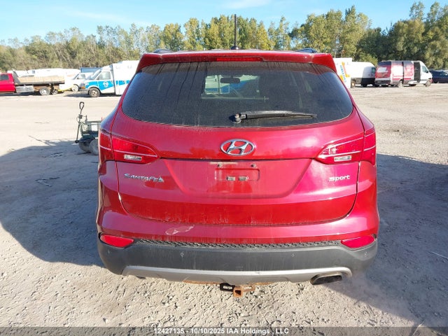 5XYZU3LBXEG200234 Hyundai gdi theta