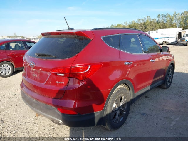 5XYZU3LBXEG200234 Hyundai gdi theta
