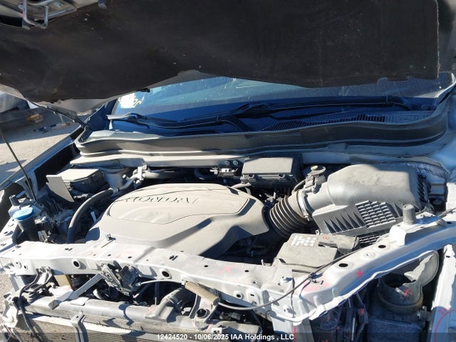 Honda j35y6 2017 5FPYK3F73HB504873 Image 10