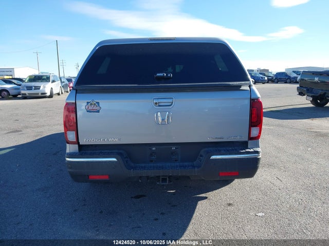 Honda j35y6 2017 5FPYK3F73HB504873 Image 16