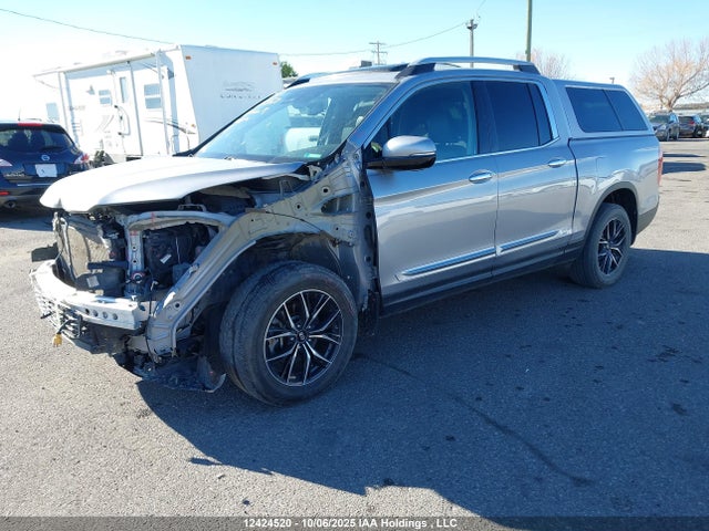 Honda j35y6 2017 5FPYK3F73HB504873 Image 2