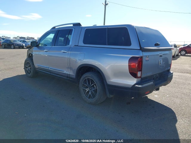 Honda j35y6 2017 5FPYK3F73HB504873 Image 3