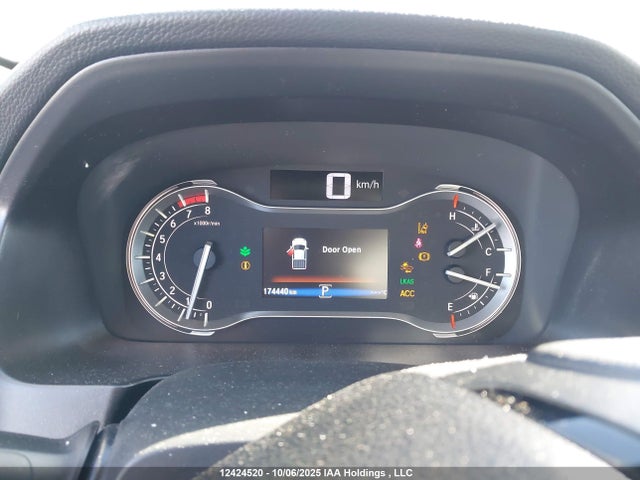 Honda j35y6 2017 5FPYK3F73HB504873 Image 7
