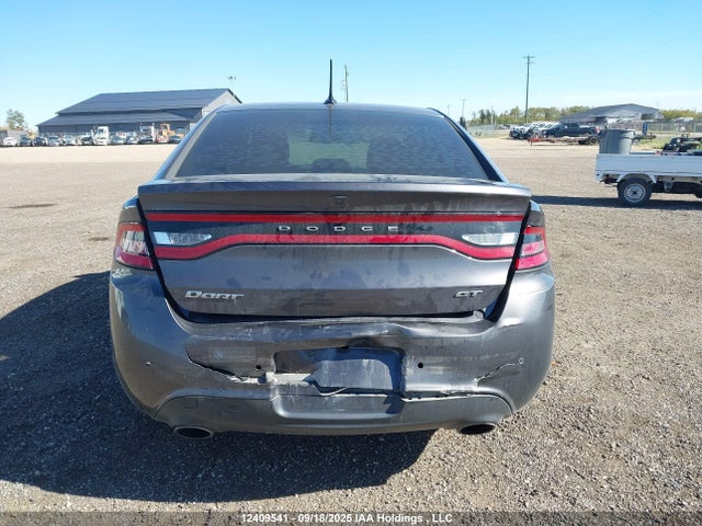 Dodge 2015 2015 1C3CDFEB3FD142640 Image 16