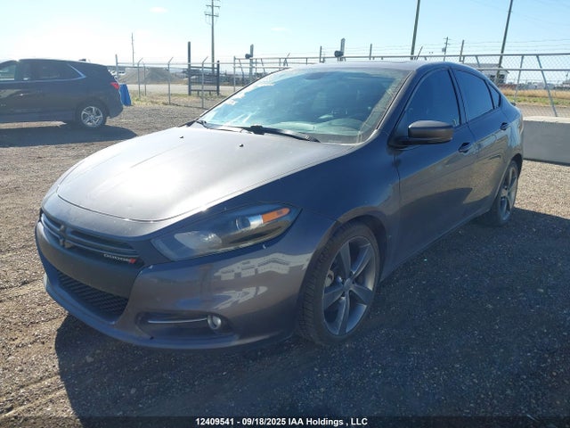 Dodge 2015 2015 1C3CDFEB3FD142640 Image 2