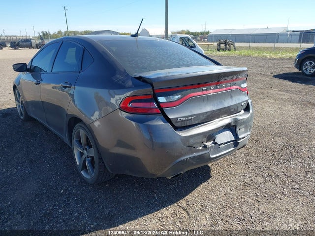 Dodge 2015 2015 1C3CDFEB3FD142640 Image 3