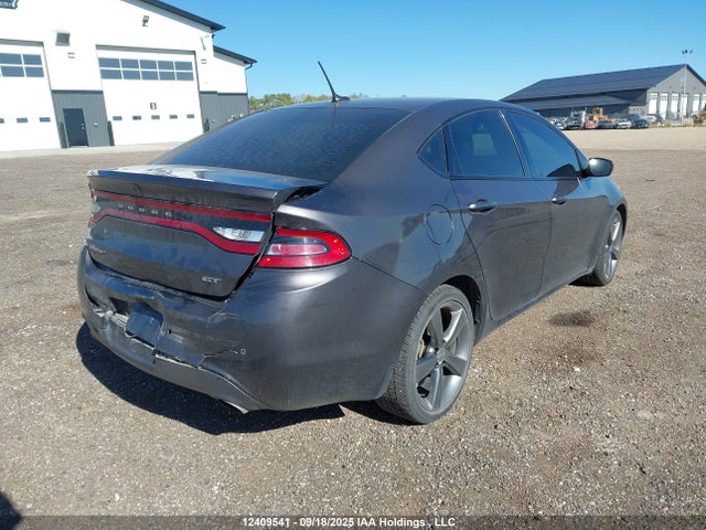 Dodge 2015 2015 1C3CDFEB3FD142640 Image 4