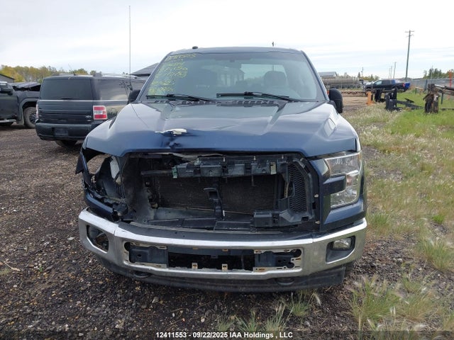 Ford 5.0l-4v 2017 1FTEW1EF6HFC09694 Image 12