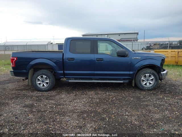Ford 5.0l-4v 2017 1FTEW1EF6HFC09694 Image 13