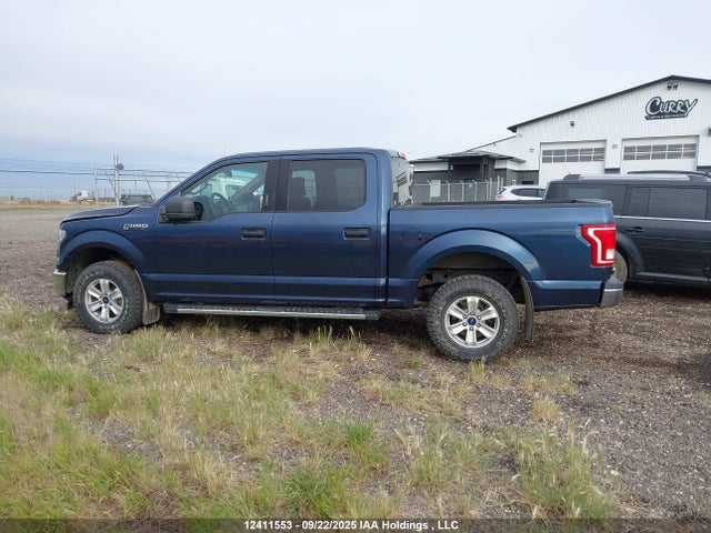 Ford 5.0l-4v 2017 1FTEW1EF6HFC09694 Image 14