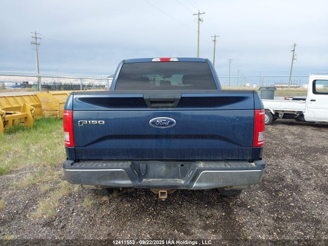Ford 5.0l-4v 2017 1FTEW1EF6HFC09694 Image 16