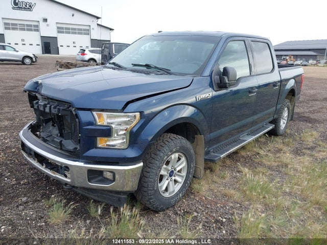 Ford 5.0l-4v 2017 1FTEW1EF6HFC09694 Image 2
