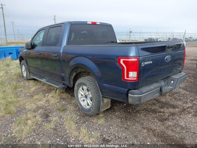 Ford 5.0l-4v 2017 1FTEW1EF6HFC09694 Image 3