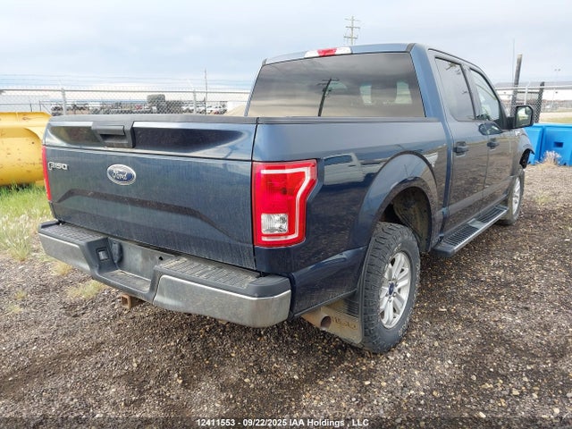 Ford 5.0l-4v 2017 1FTEW1EF6HFC09694 Image 4