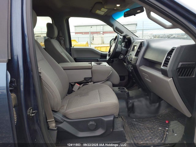 Ford 5.0l-4v 2017 1FTEW1EF6HFC09694 Image 5