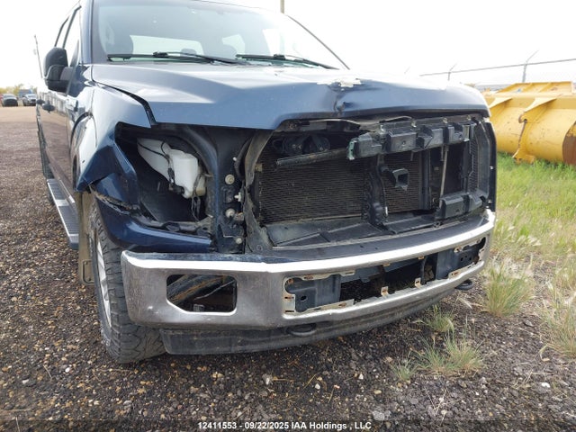 Ford 5.0l-4v 2017 1FTEW1EF6HFC09694 Image 6
