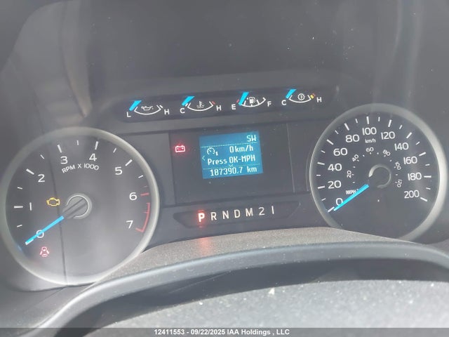 Ford 5.0l-4v 2017 1FTEW1EF6HFC09694 Image 7