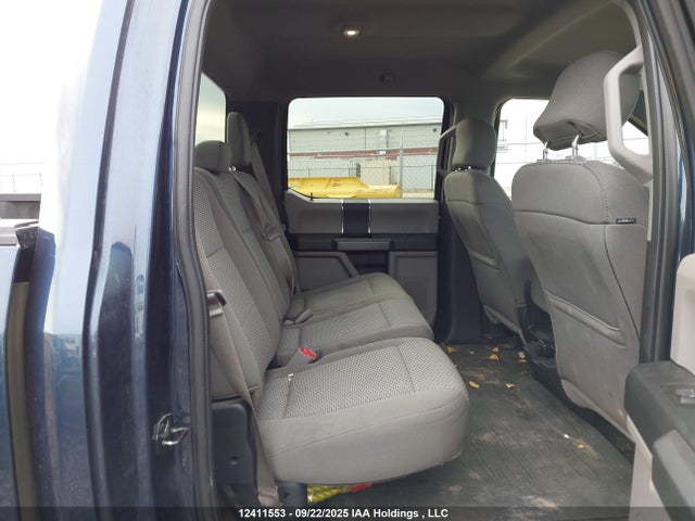 Ford 5.0l-4v 2017 1FTEW1EF6HFC09694 Image 8