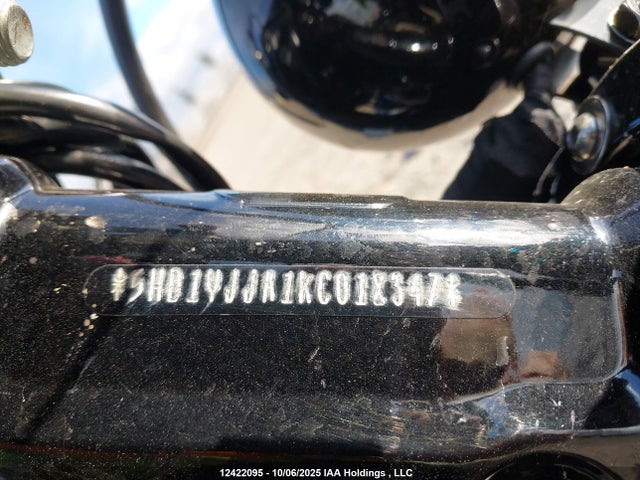 5HD1YJJA1KC018347 Harley-Davidson 2019