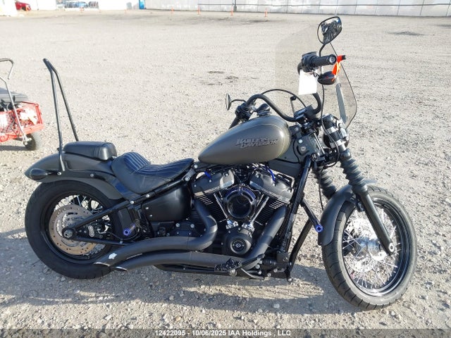 5HD1YJJA1KC018347 Harley-Davidson 2019