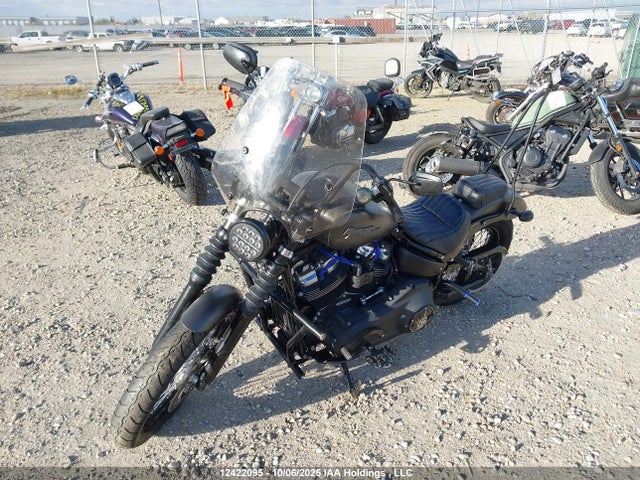 5HD1YJJA1KC018347 Harley-Davidson 2019